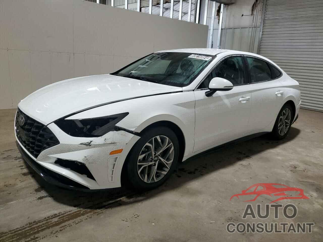 HYUNDAI SONATA 2023 - KMHL64JA3PA280071