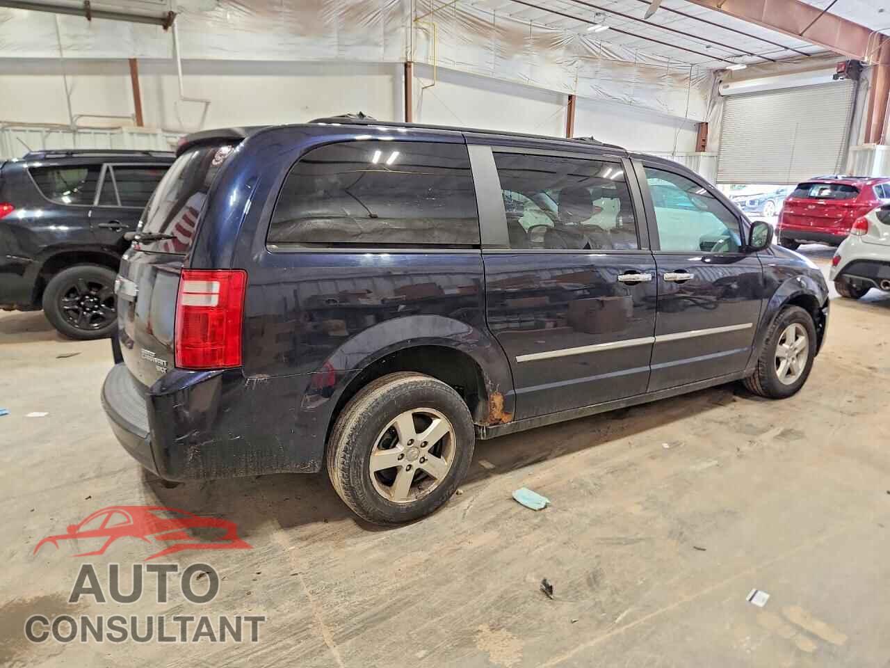 DODGE CARAVAN 2010 - 2D4RN5D19AR264966