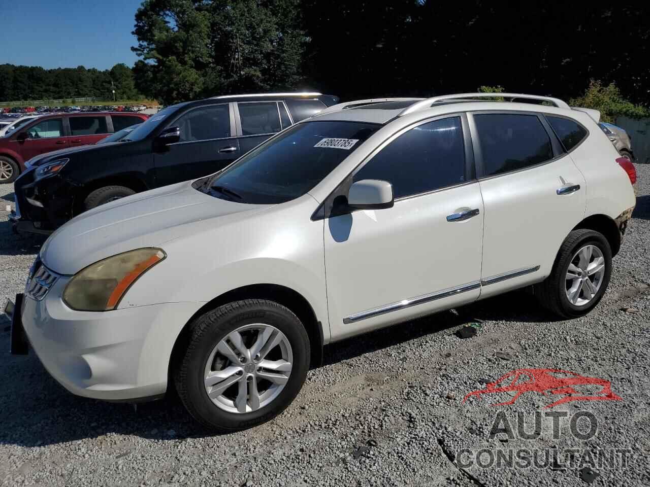 NISSAN ROGUE 2013 - JN8AS5MT3DW510060
