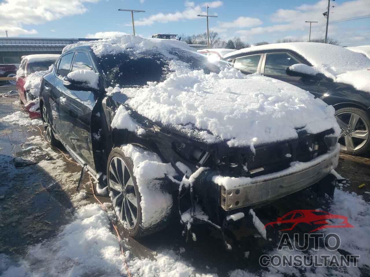 NISSAN MAXIMA 2016 - 1N4AA6AP3GC382264