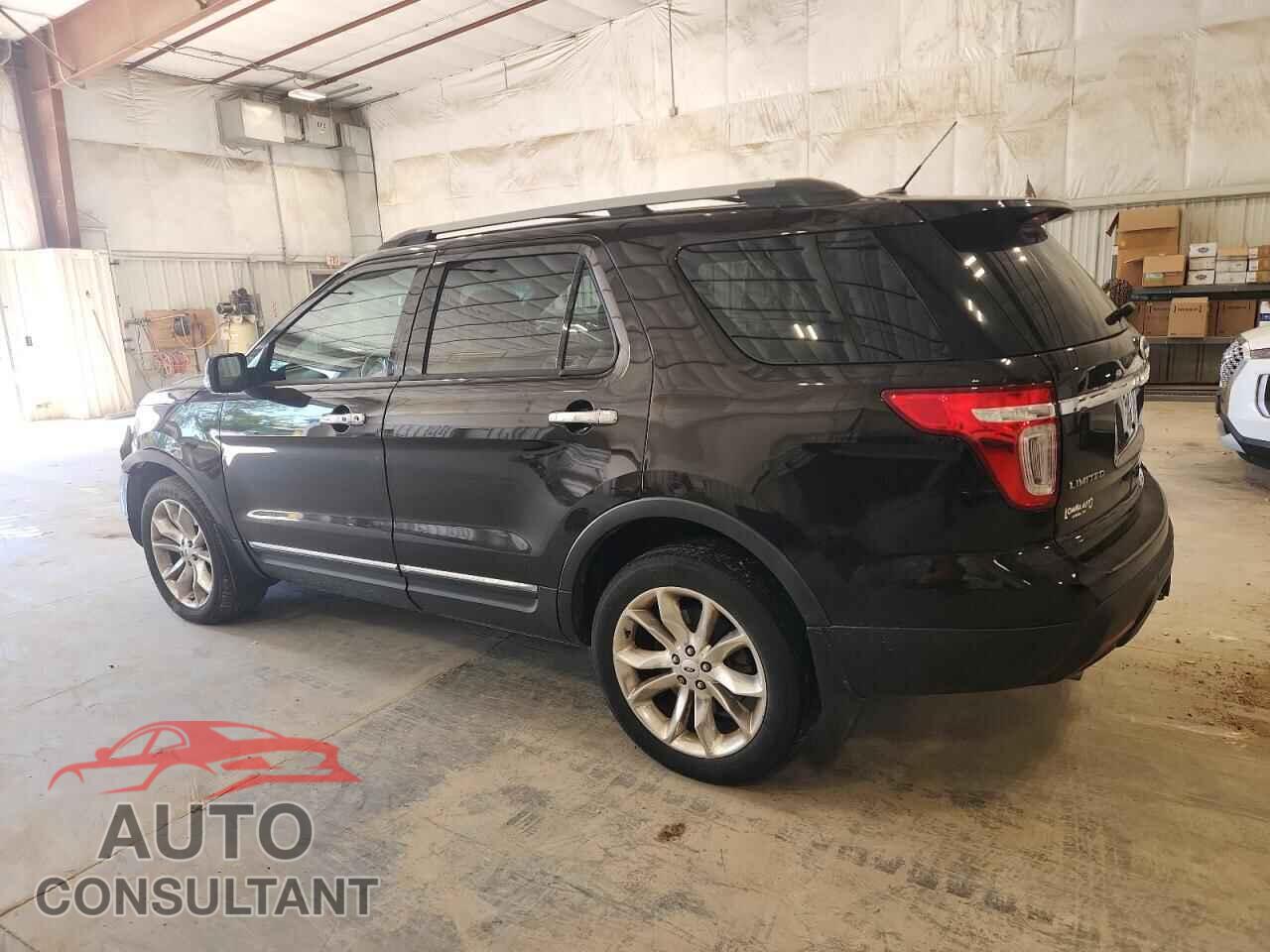 FORD EXPLORER 2013 - 1FM5K8F89DGC78464