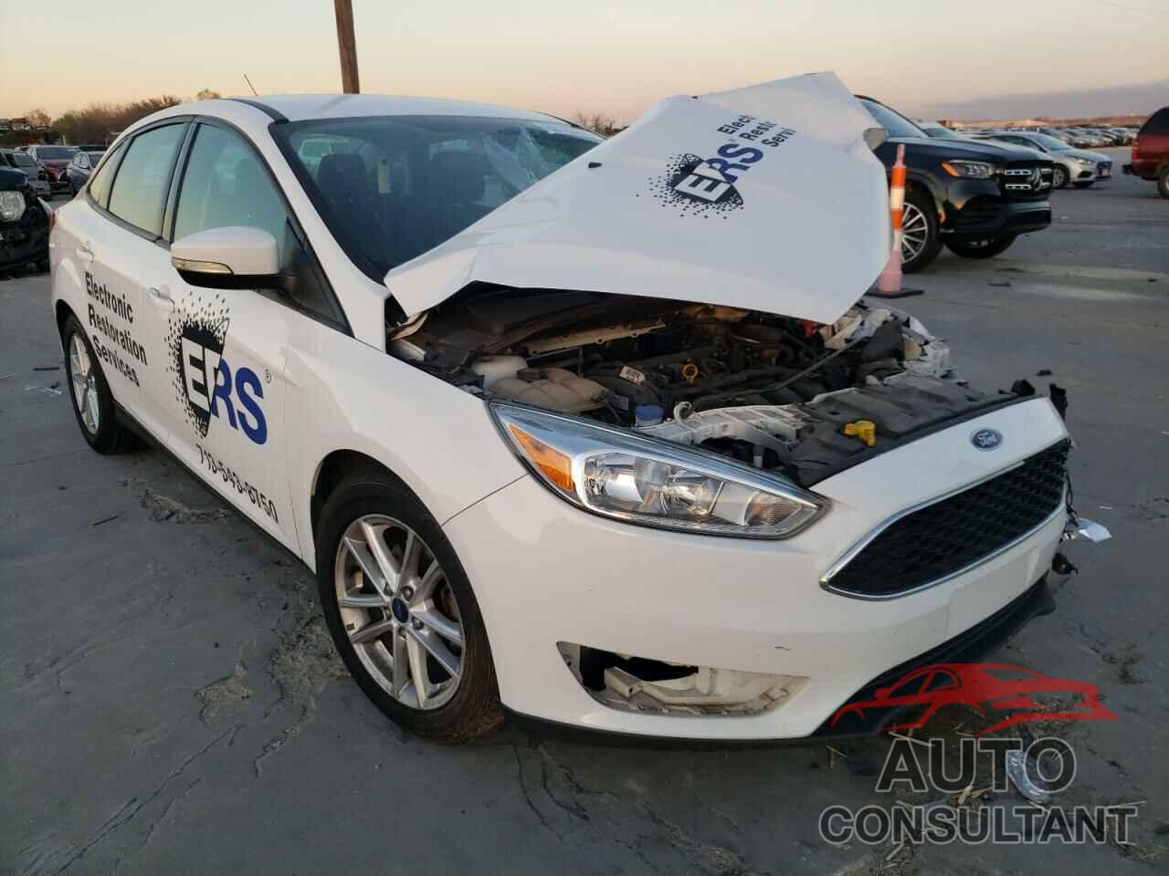 FORD FOCUS 2016 - 1FADP3F24GL310819