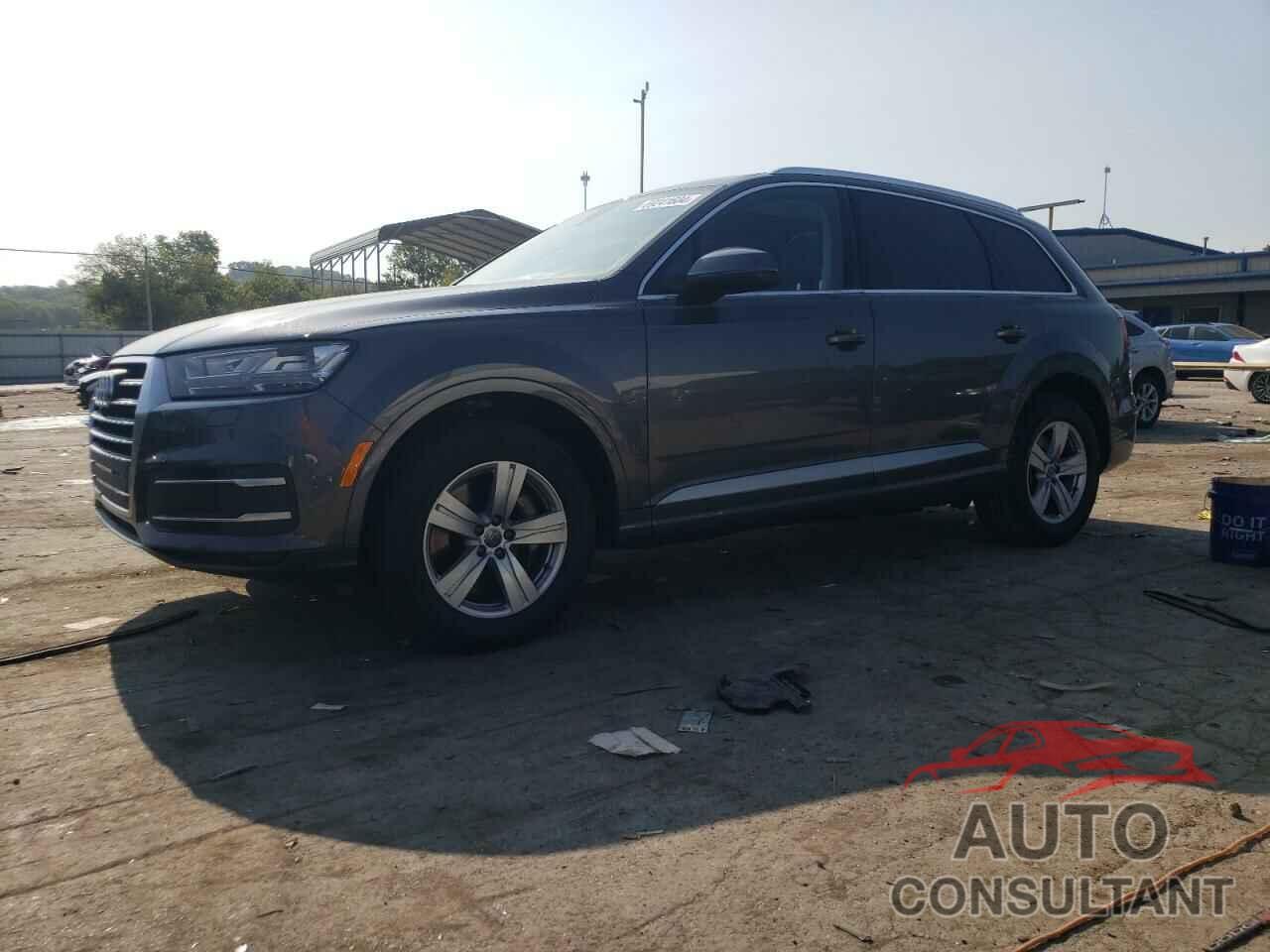 AUDI Q7 2019 - WA1LHAF71KD030890