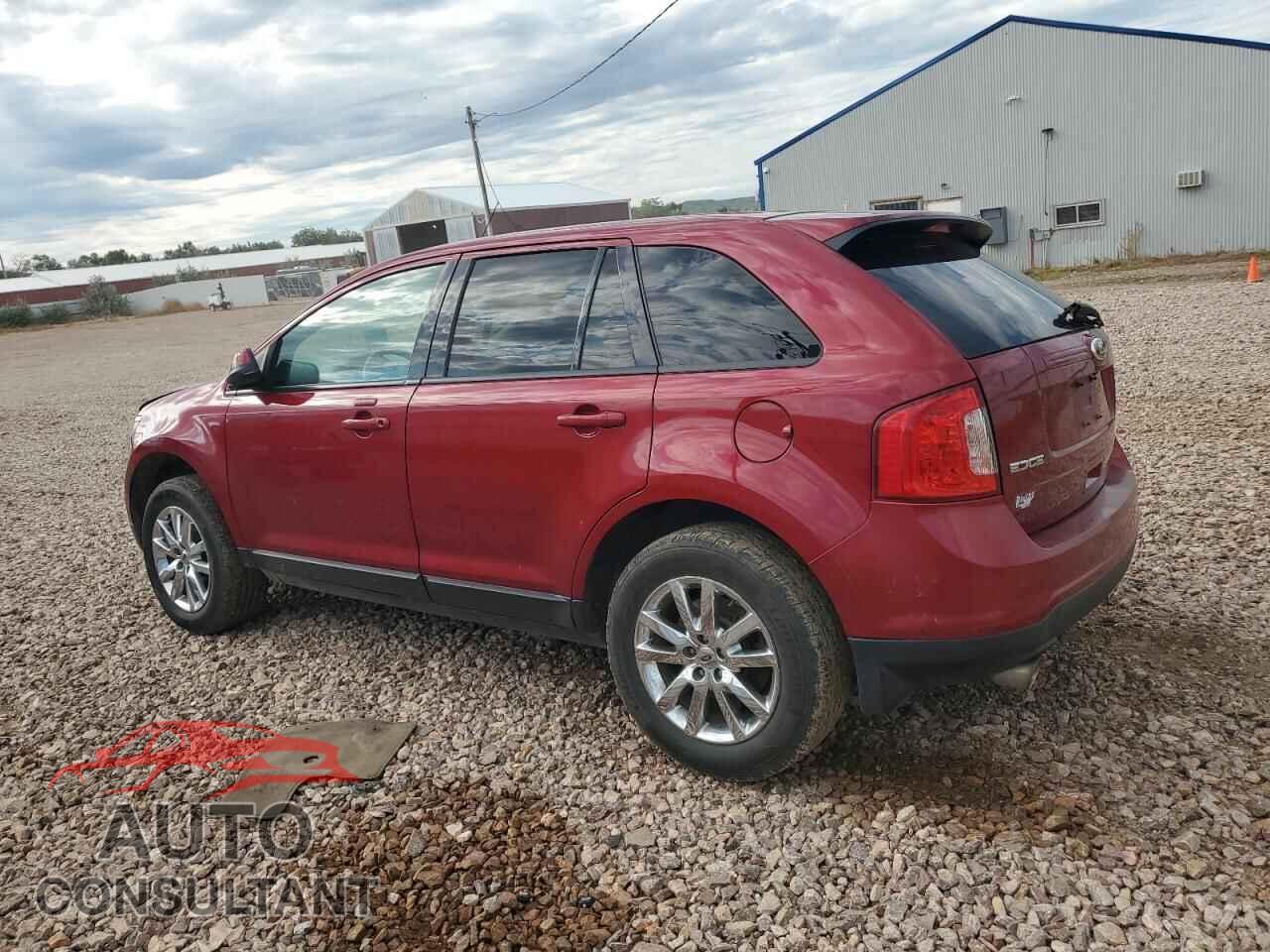 FORD EDGE 2013 - 2FMDK4JC0DBA17361