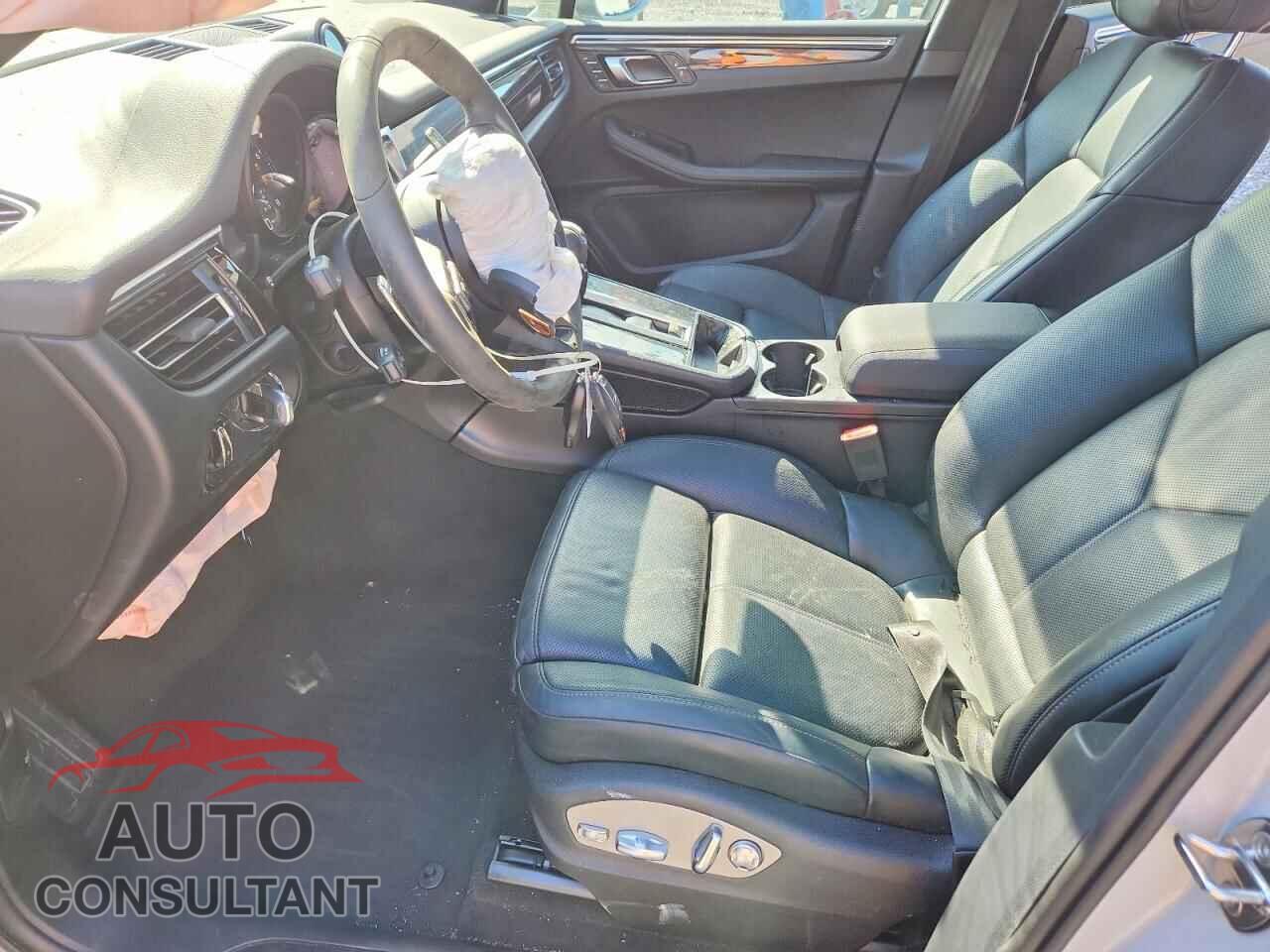 PORSCHE MACAN 2026 - WP1AA2A55TLB01348
