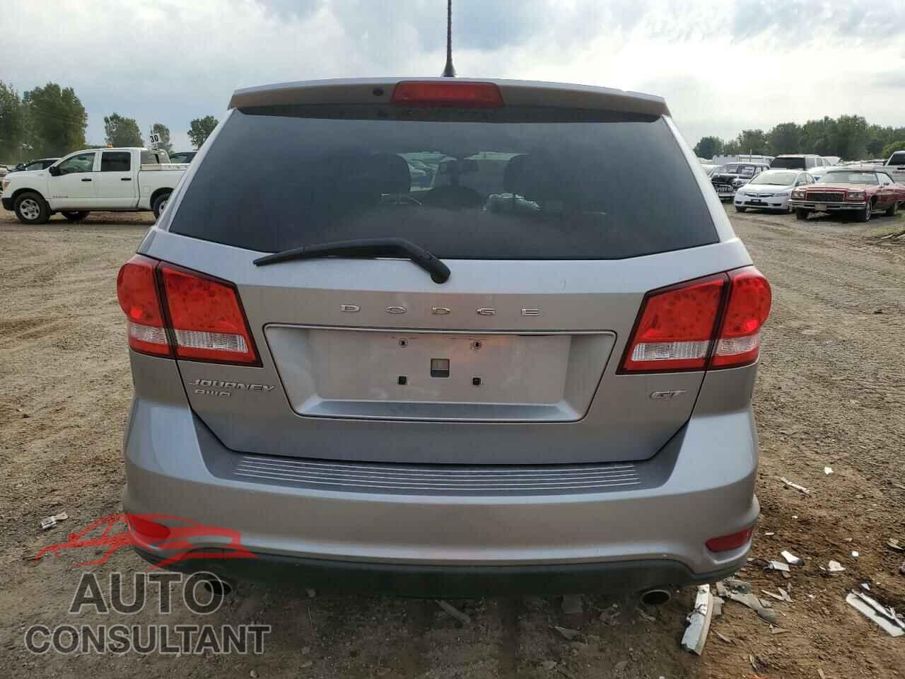 DODGE JOURNEY 2017 - 3C4PDDEG3HT616533