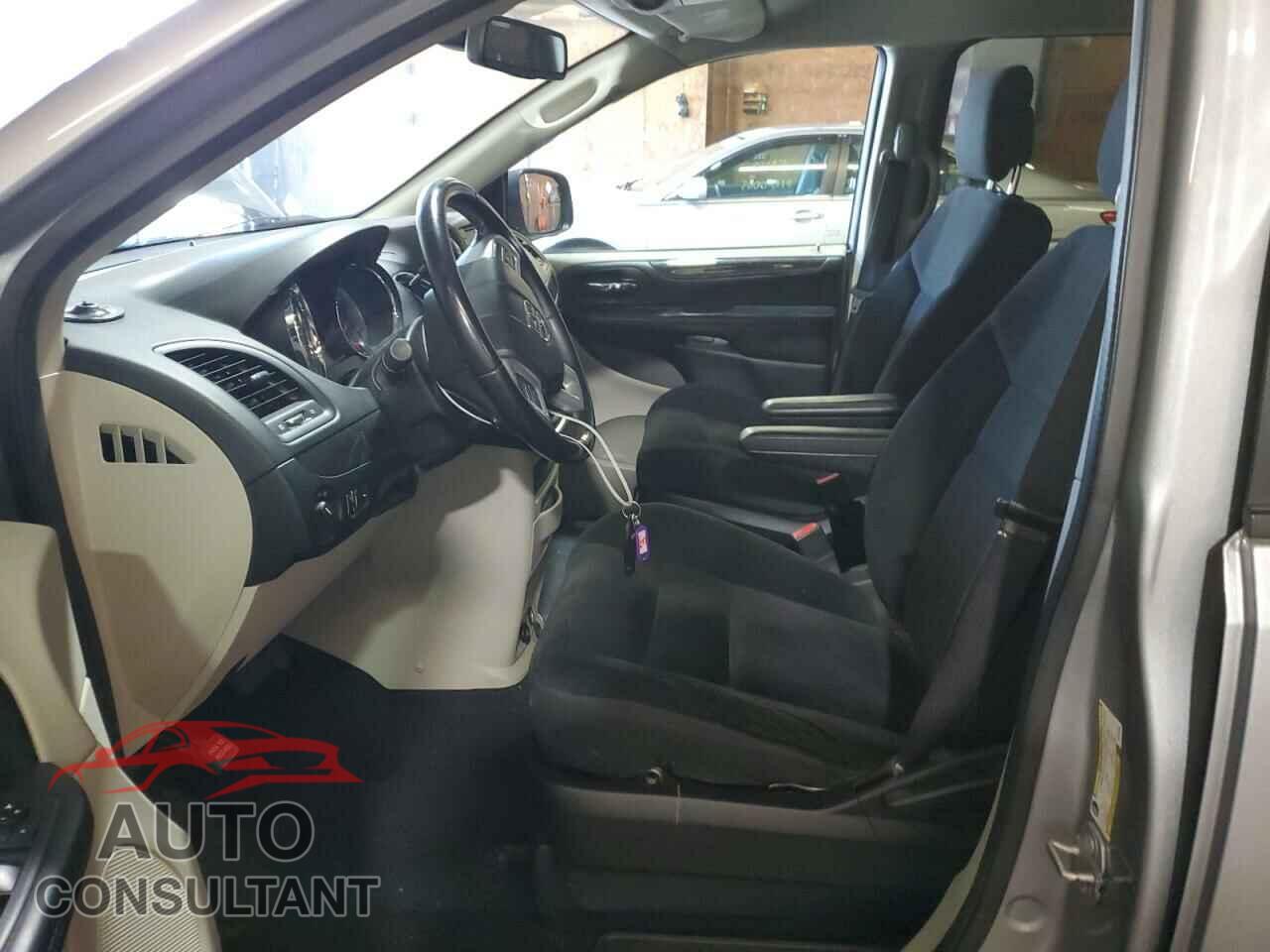 DODGE CARAVAN 2019 - 2C4RDGBG0KR780055