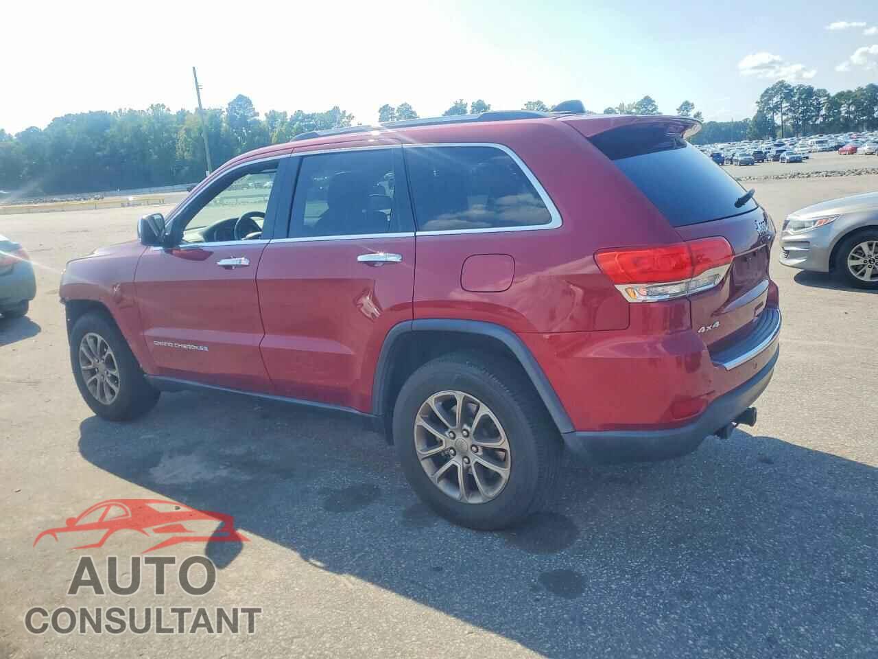JEEP CHEROKEE 2015 - 1C4RJFBG9FC625408