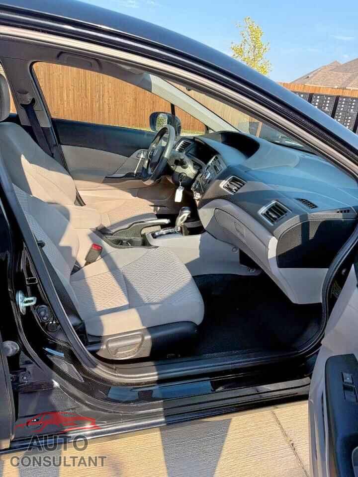 HONDA CIVIC 2015 - 19XFB2F55FE090197