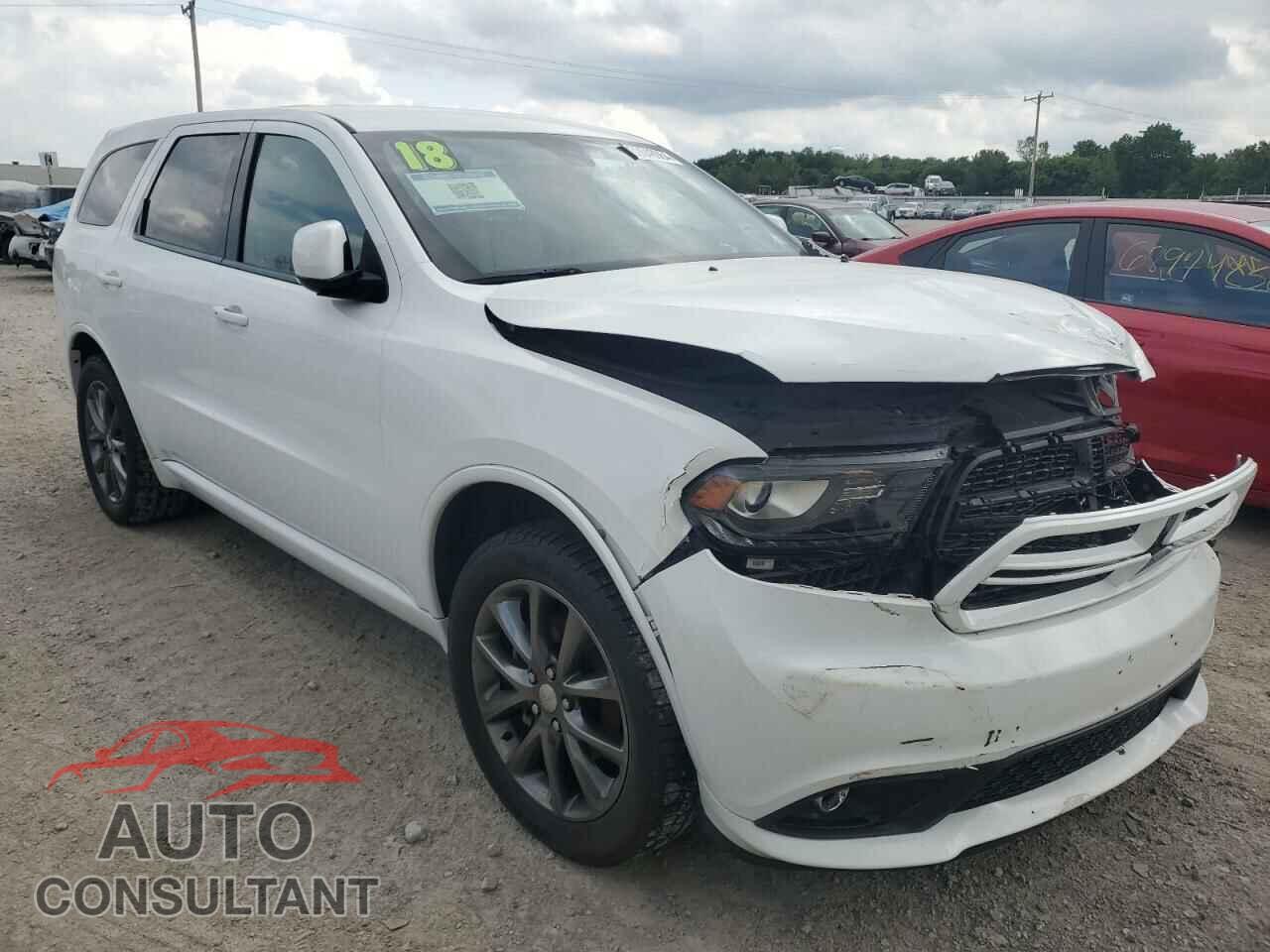 DODGE DURANGO 2018 - 1C4RDJDG7JC201578