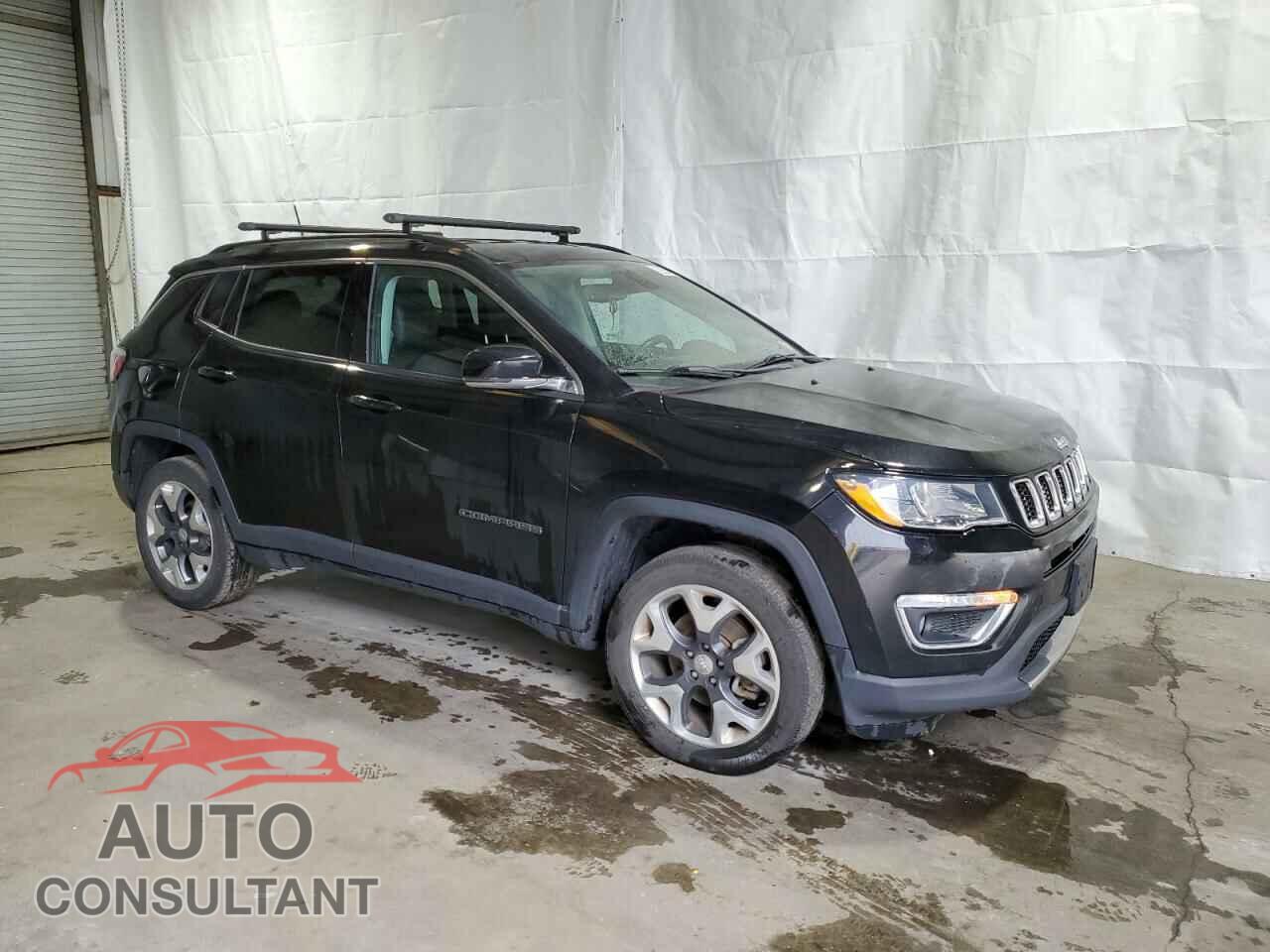 JEEP COMPASS 2020 - 3C4NJDCB6LT142299