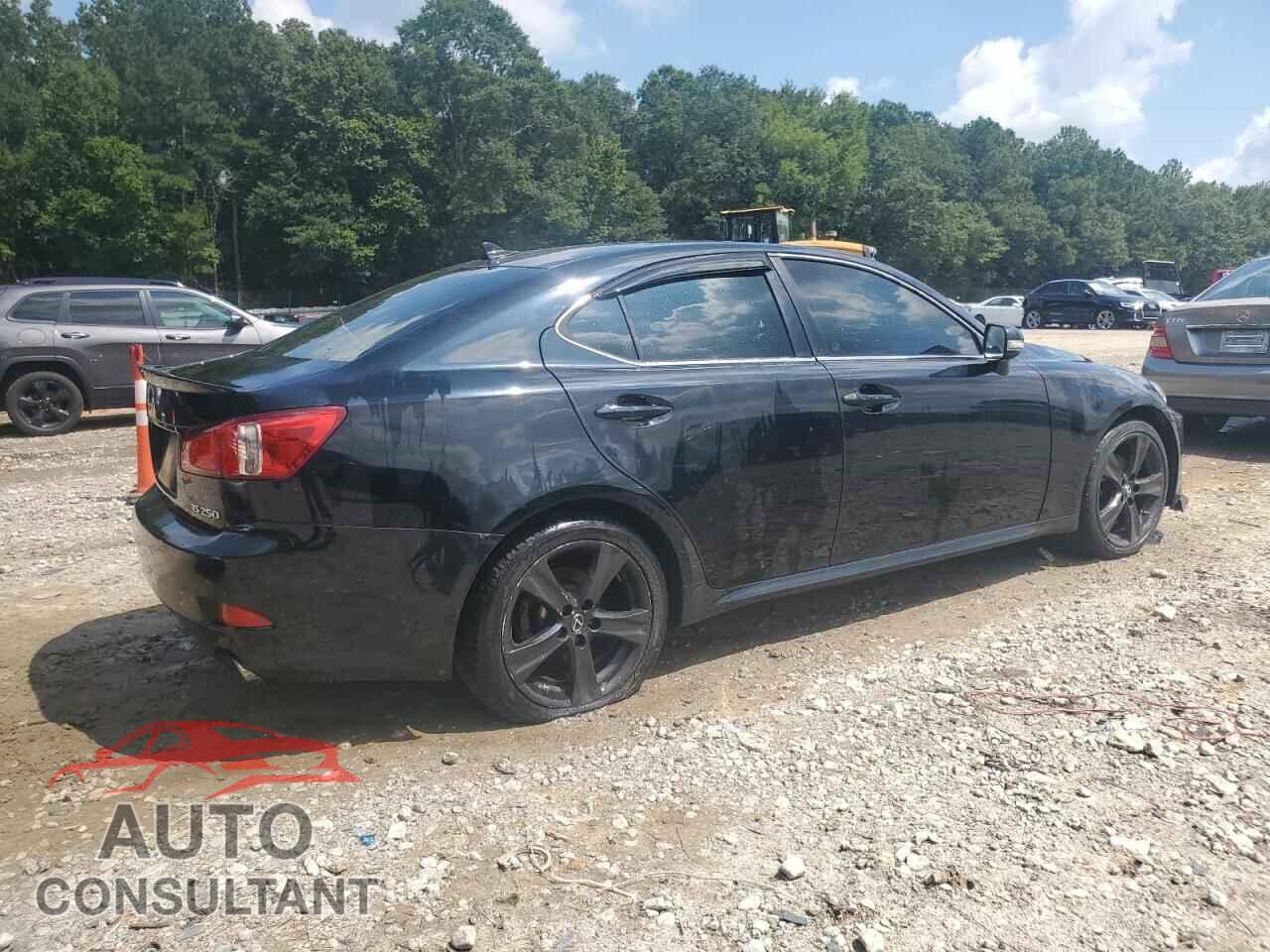 LEXUS IS 2011 - JTHBF5C23B5154269