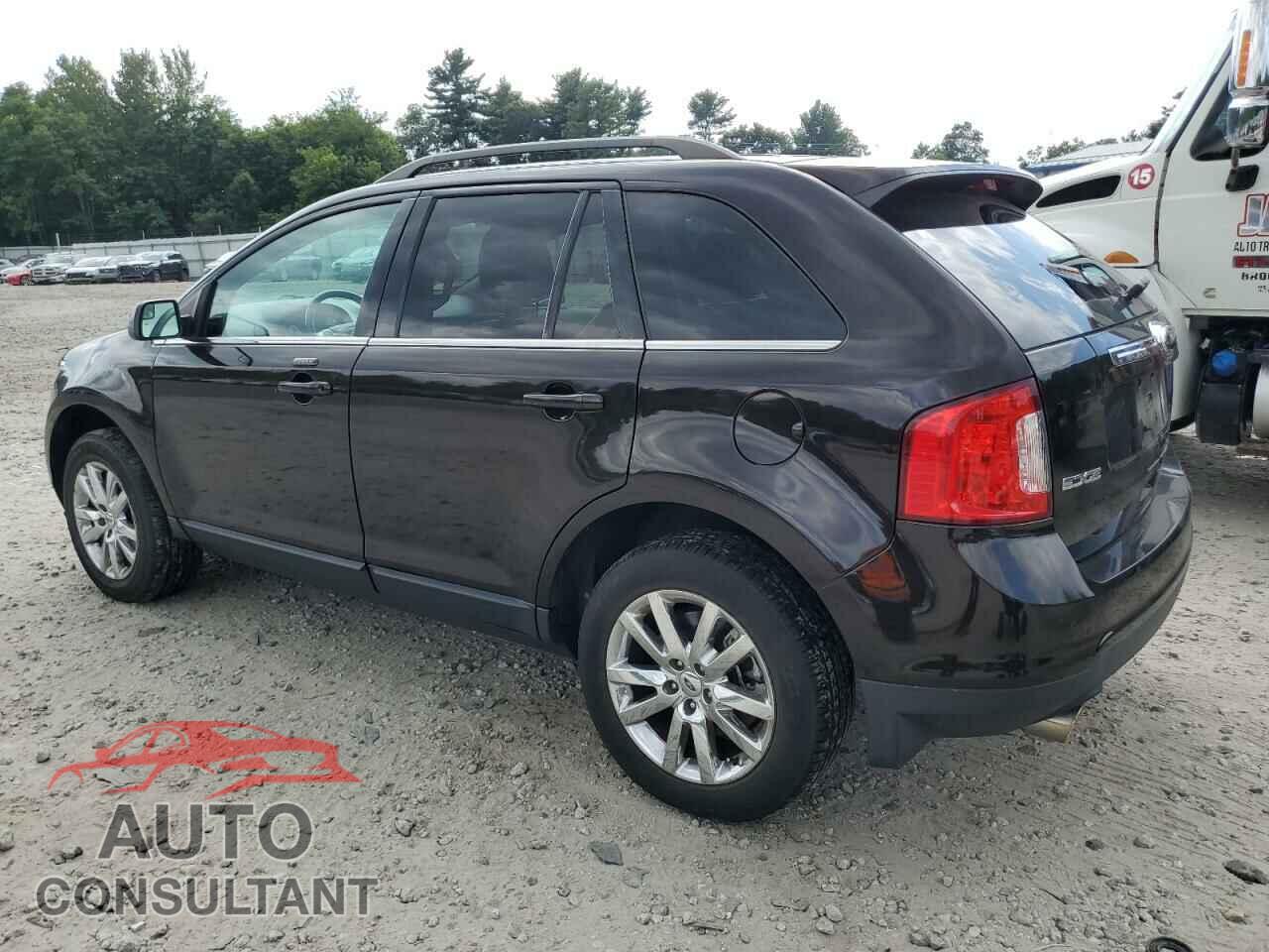 FORD EDGE 2013 - 2FMDK4KC0DBA59866