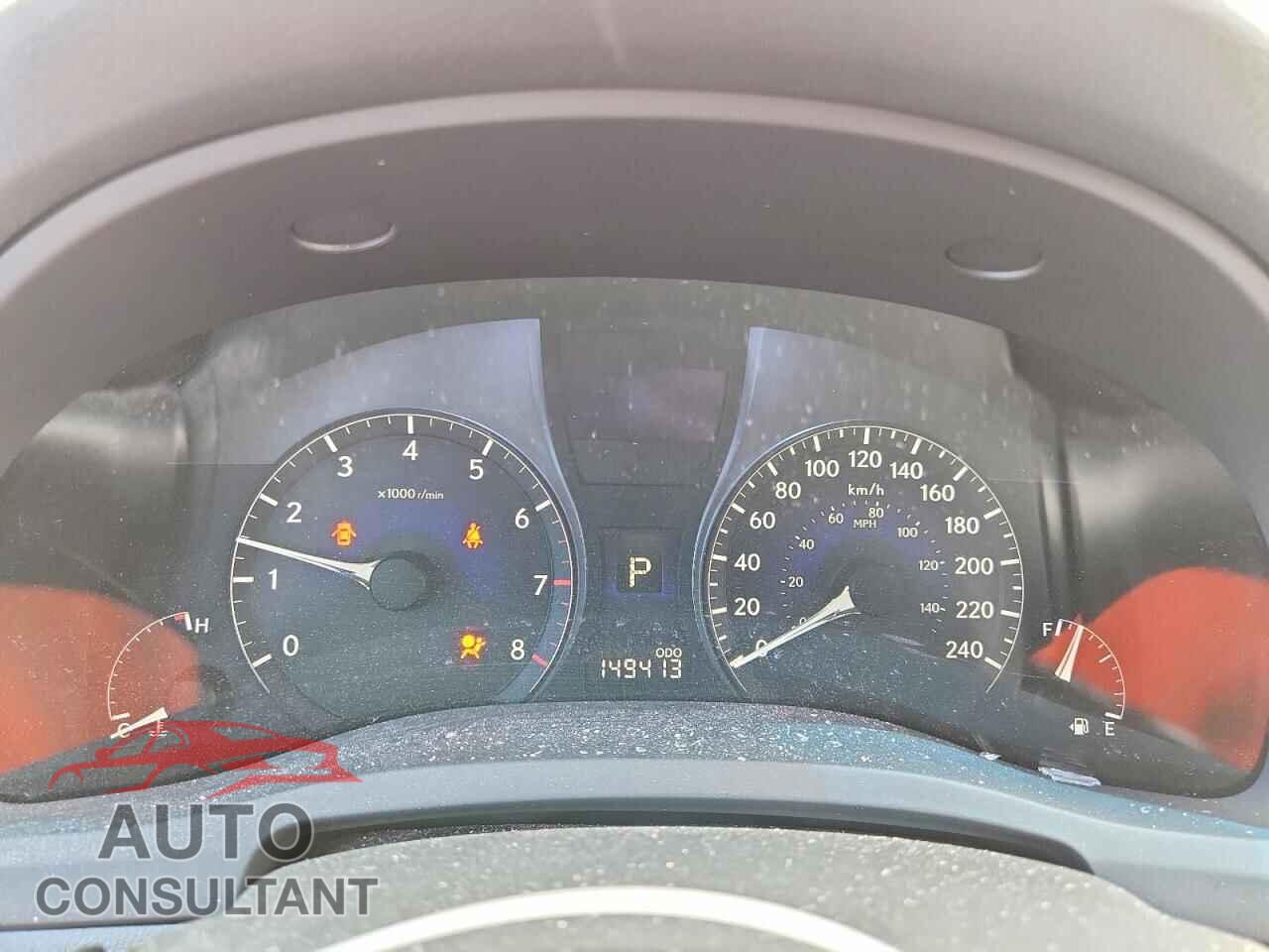 LEXUS RX350 2011 - JTJBK1BA9B2012134