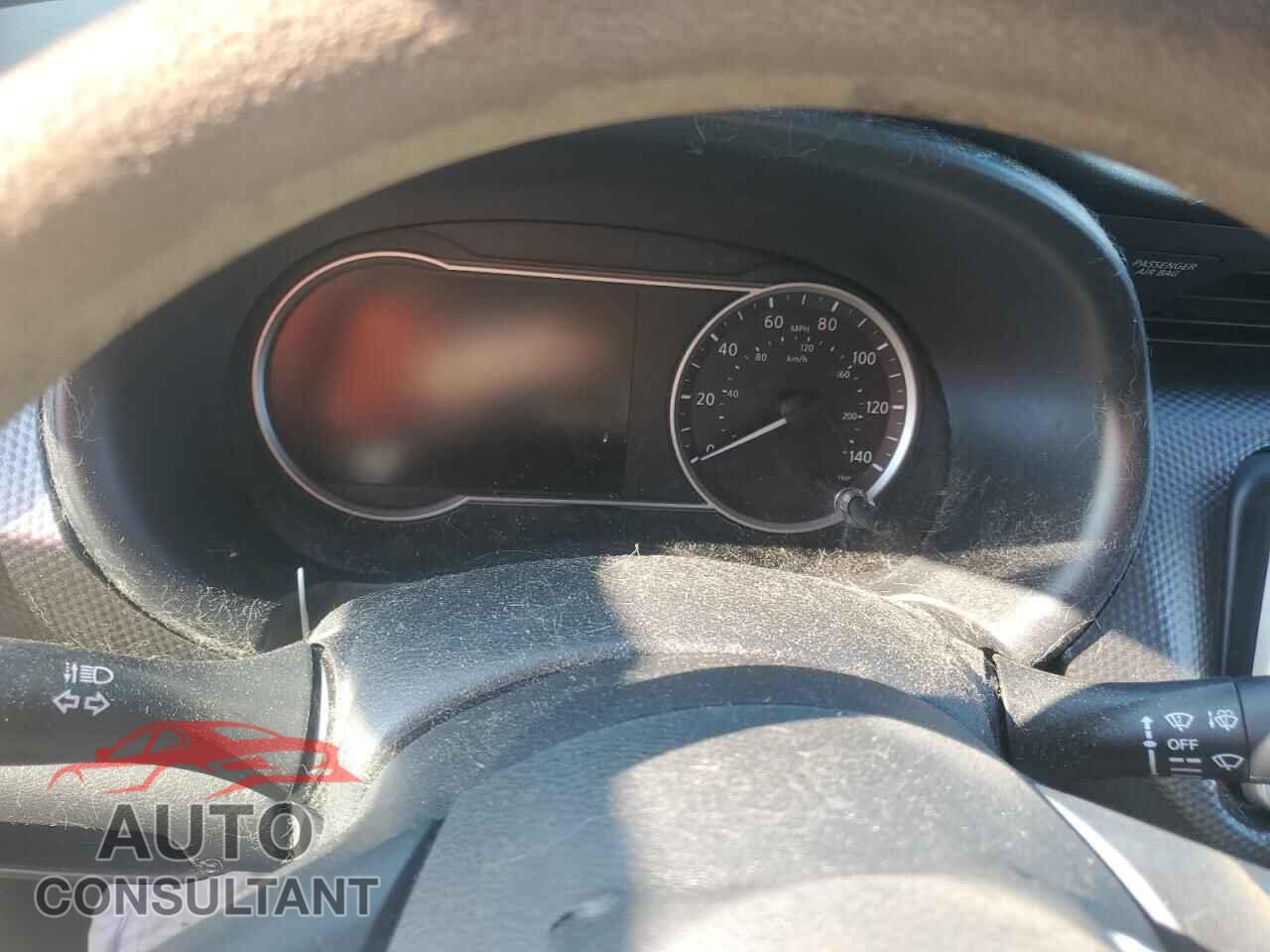 NISSAN KICKS 2019 - 3N1CP5CU3KL547714