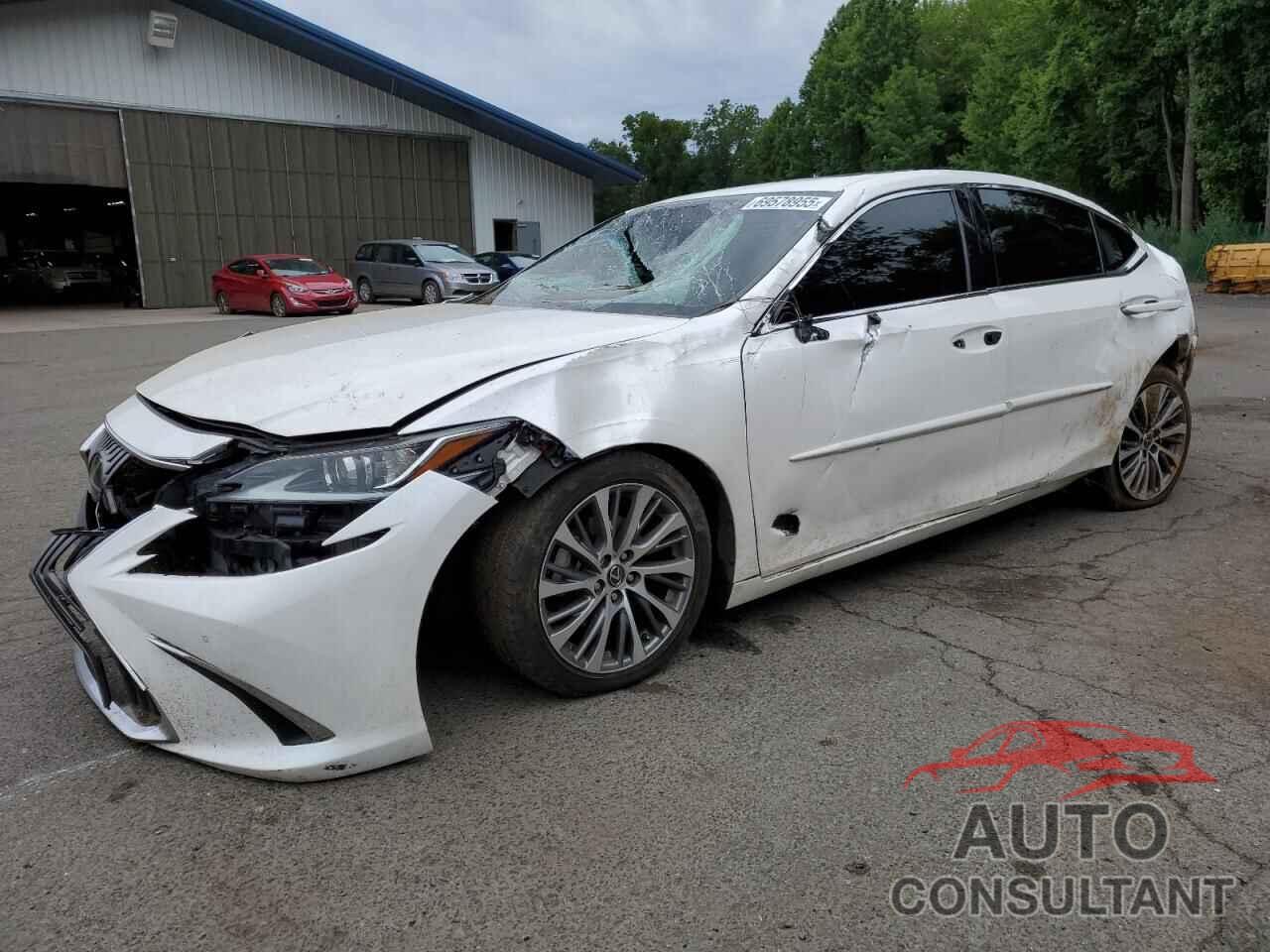 LEXUS ES350 2019 - 58ABZ1B10KU039486