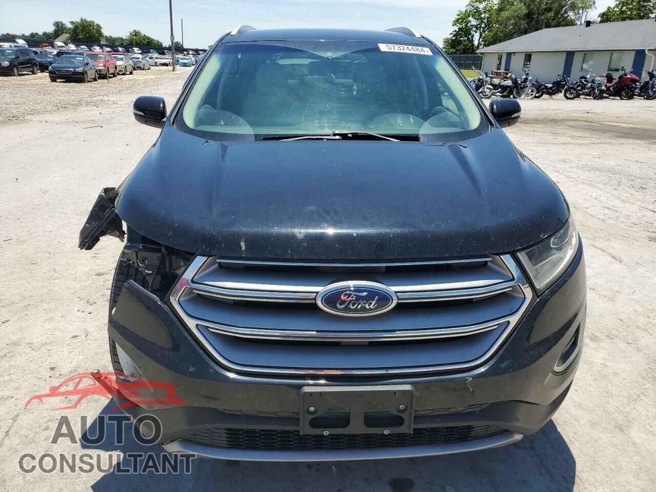 FORD EDGE 2017 - 2FMPK4K91HBC04551