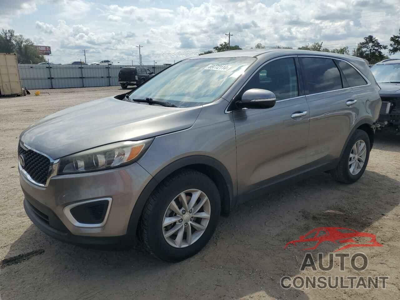 KIA SORENTO 2016 - 5XYPG4A36GG030568