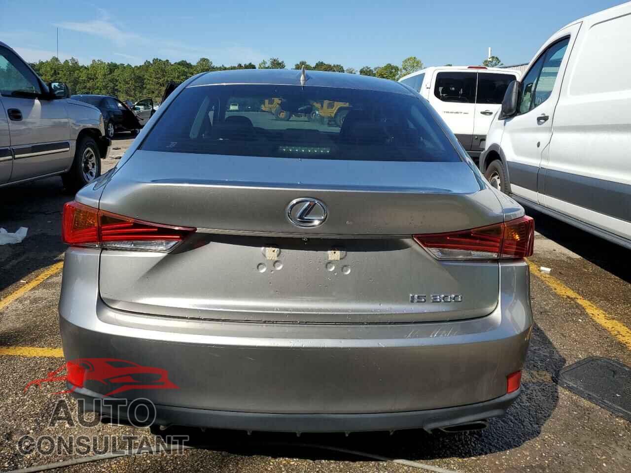 LEXUS IS 2019 - JTHBA1D21K5086477