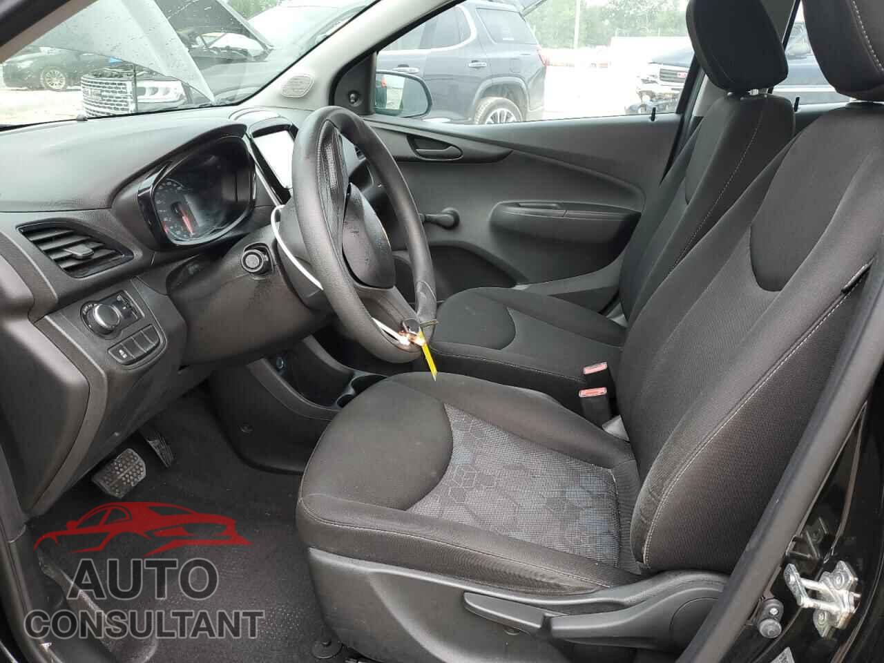 CHEVROLET SPARK 2017 - KL8CB6SA0HC839147