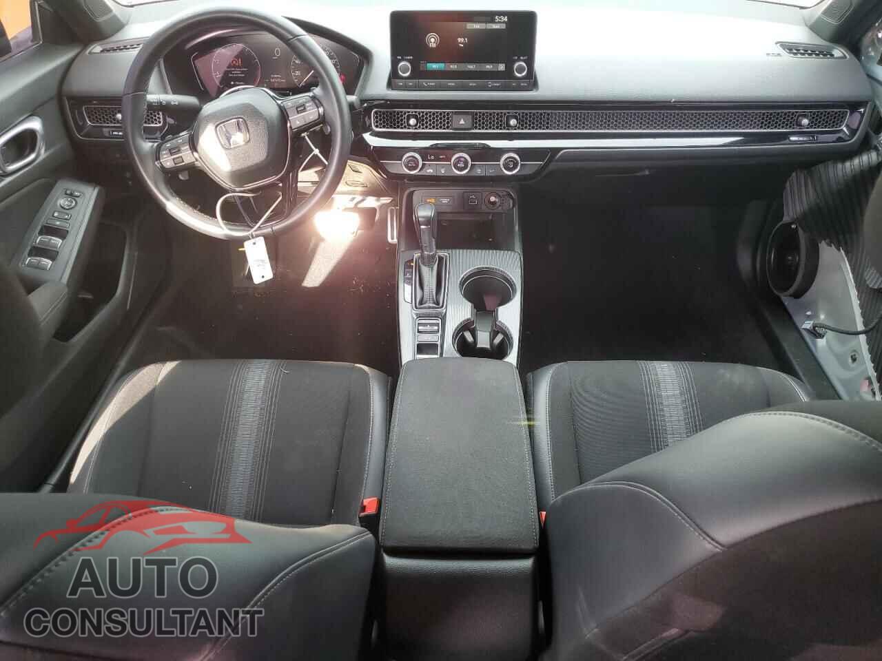HONDA CIVIC 2023 - 2HGFE2F55PH540252