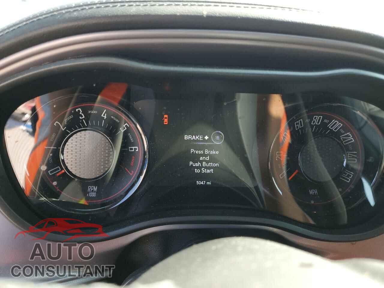 DODGE CHALLENGER 2023 - 2C3CDZAG9PH549790