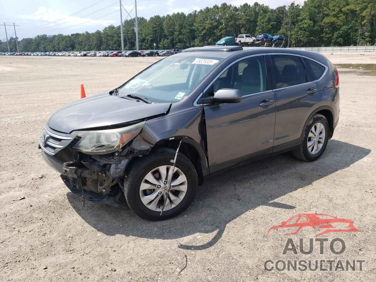 HONDA CRV 2014 - 2HKRM3H59EH525548
