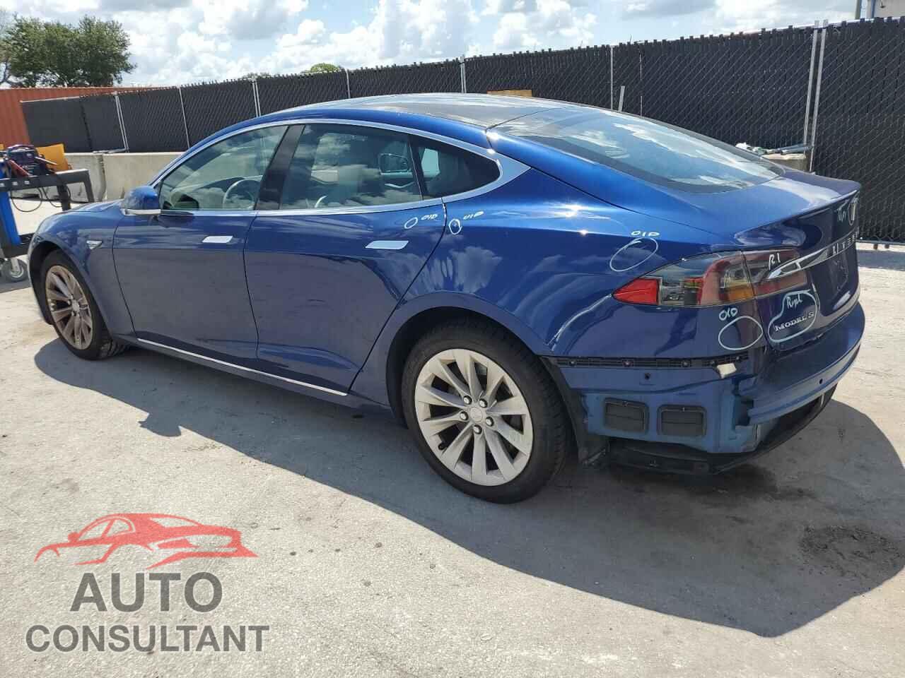 TESLA MODEL S 2016 - 5YJSA1E20GF142494