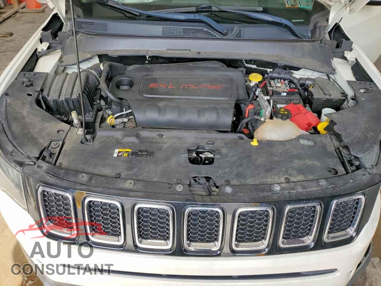 JEEP COMPASS 2020 - 3C4NJDBB6LT223045