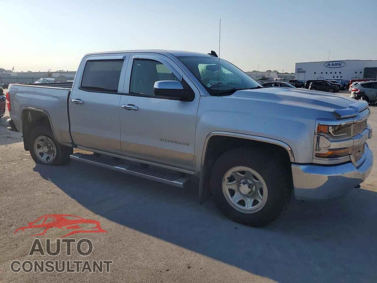 CHEVROLET SILVERADO 2017 - 3GCUKNEC0HG371131