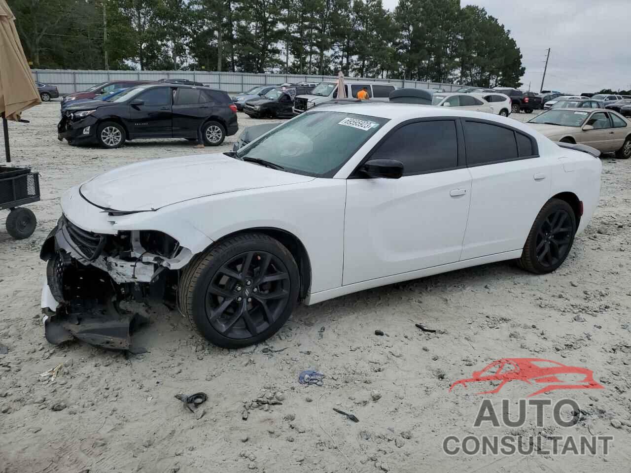 DODGE CHARGER 2020 - 2C3CDXBG9LH117018
