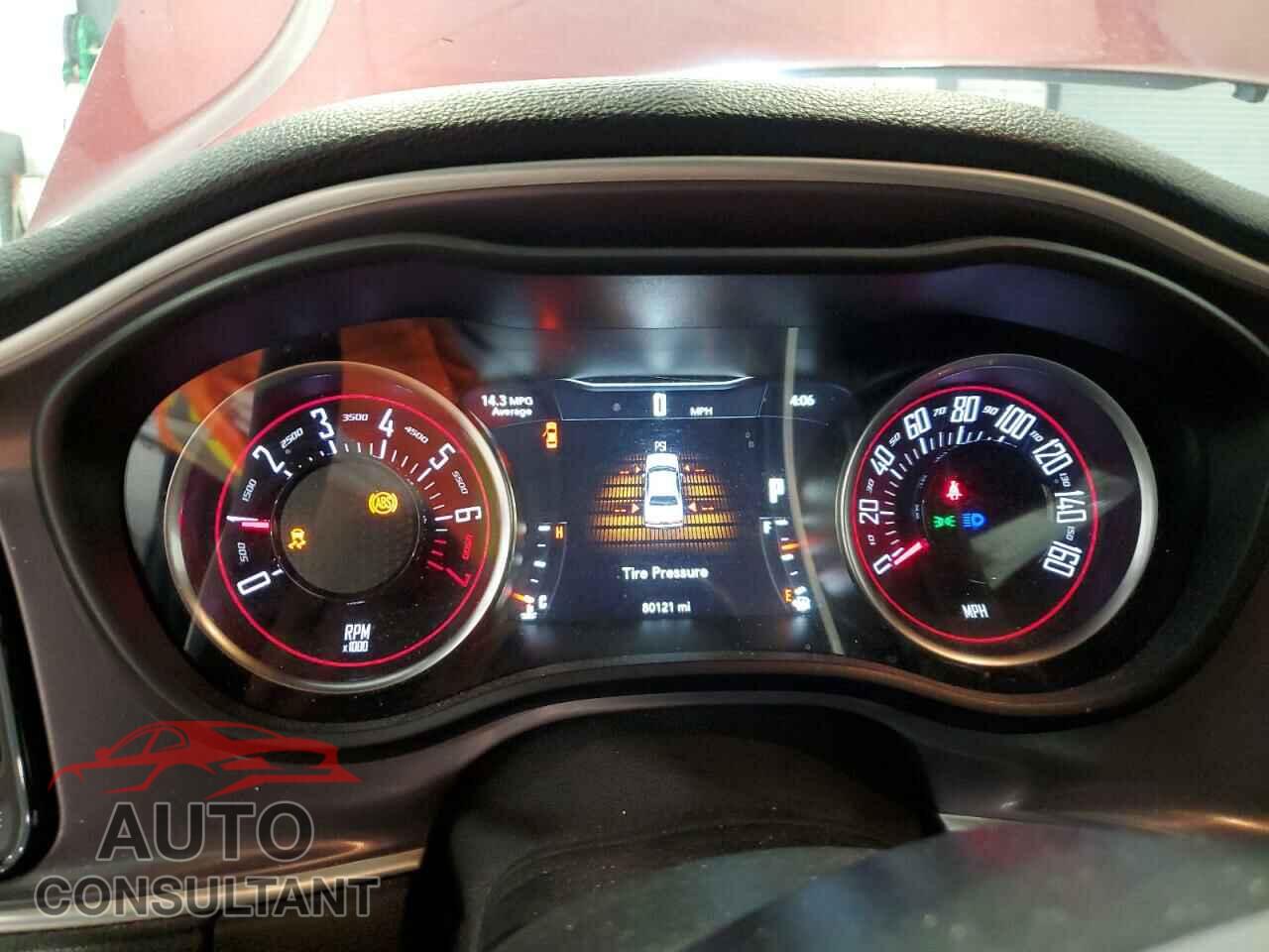 DODGE CHALLENGER 2019 - 2C3CDZAG0KH606578