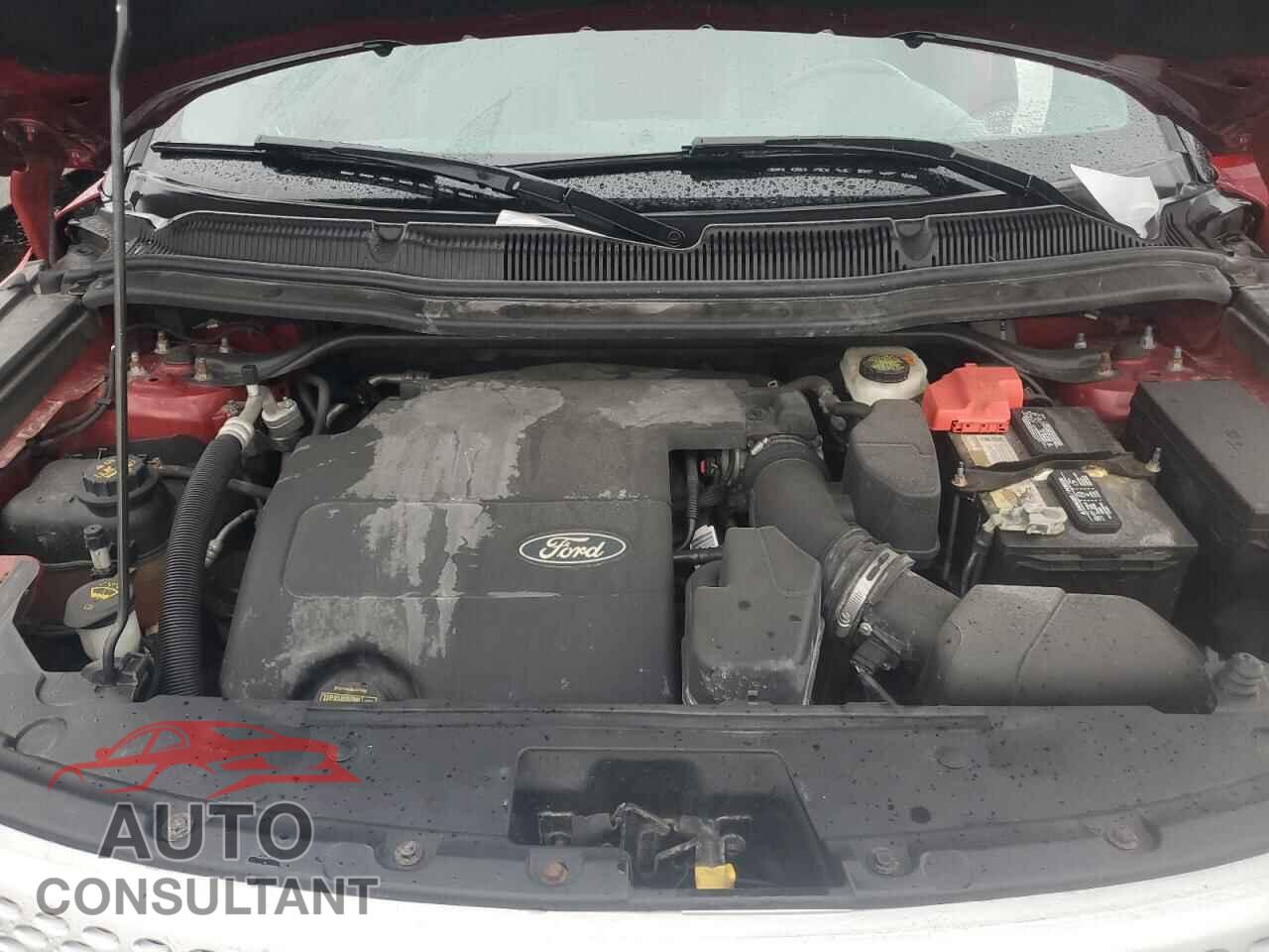 FORD EXPLORER 2014 - 1FM5K7D89EGA07273