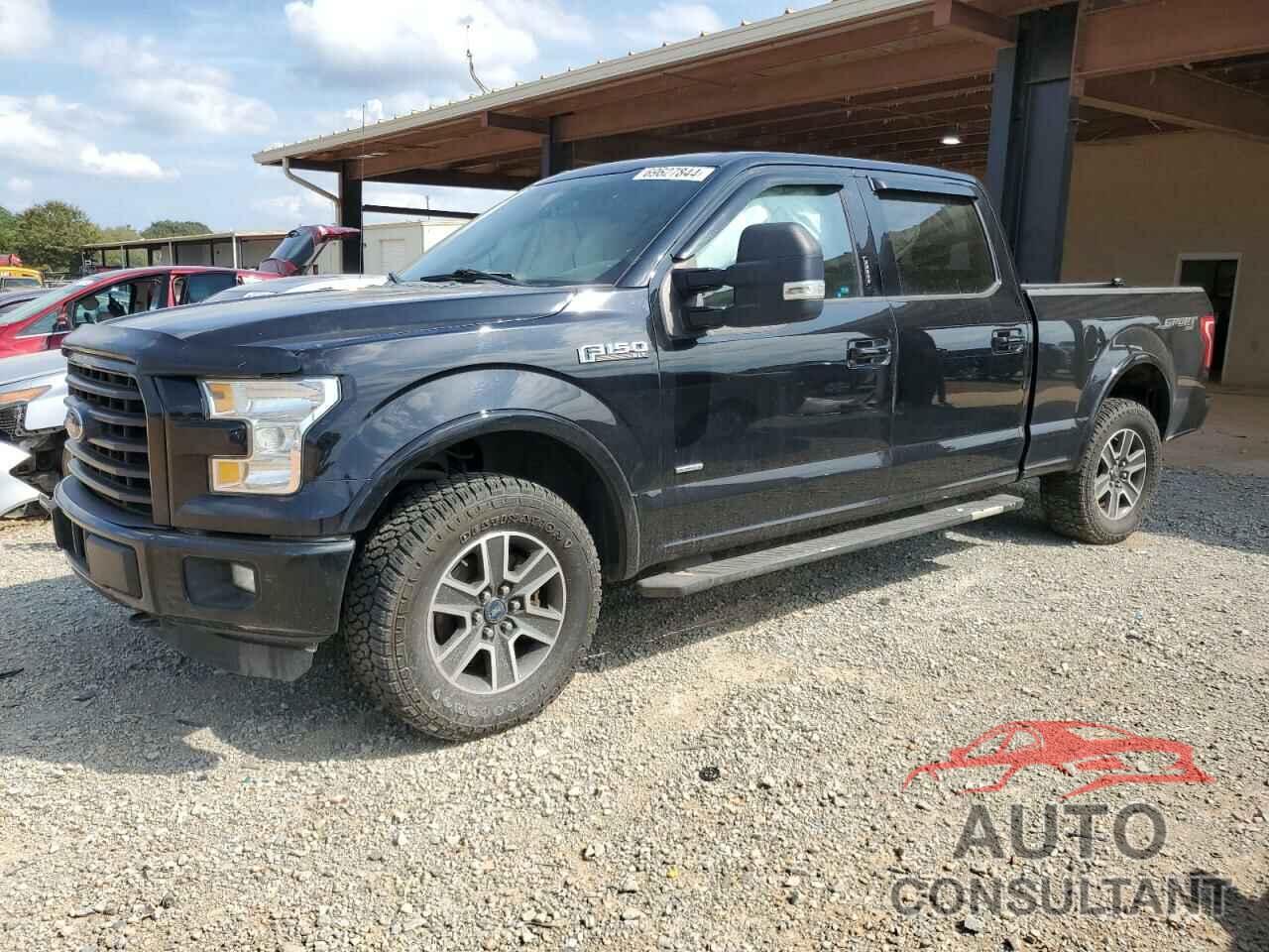 FORD F-150 2016 - 1FTFW1EG9GFA32828