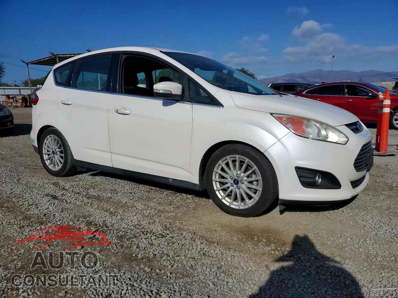 FORD CMAX 2016 - 1FADP5CU9GL101934