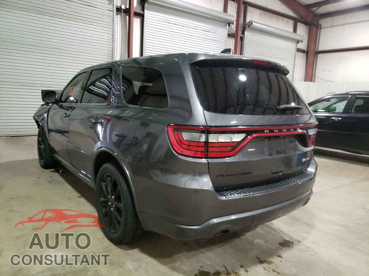 DODGE DURANGO 2017 - 1C4RDHAG7HC960450