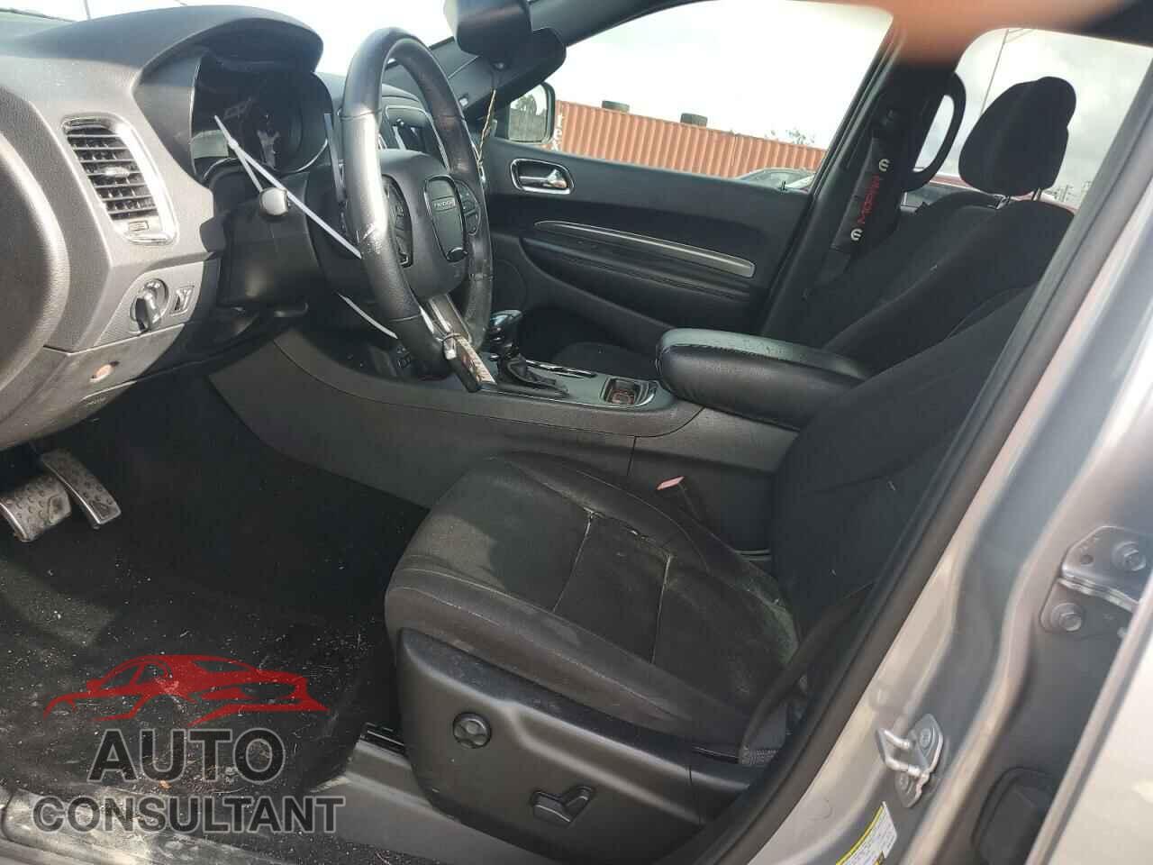 DODGE DURANGO 2019 - 1C4RDHDGXKC575337