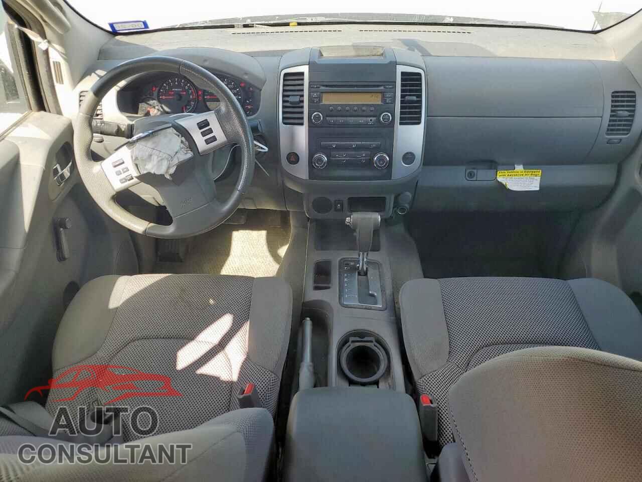 NISSAN FRONTIER 2014 - 1N6AD0ER0EN746830
