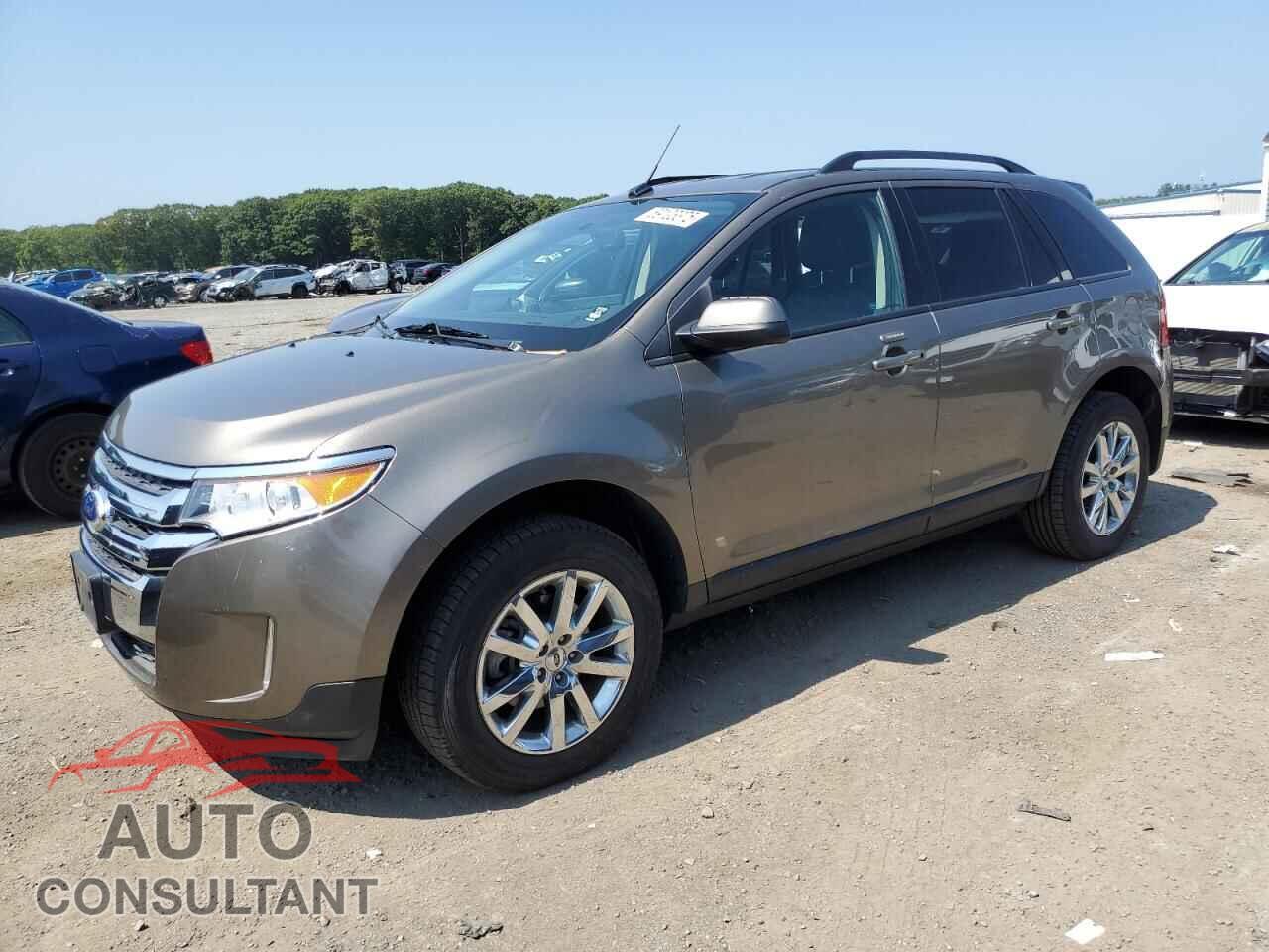 FORD EDGE 2014 - 2FMDK4JC3EBB03703