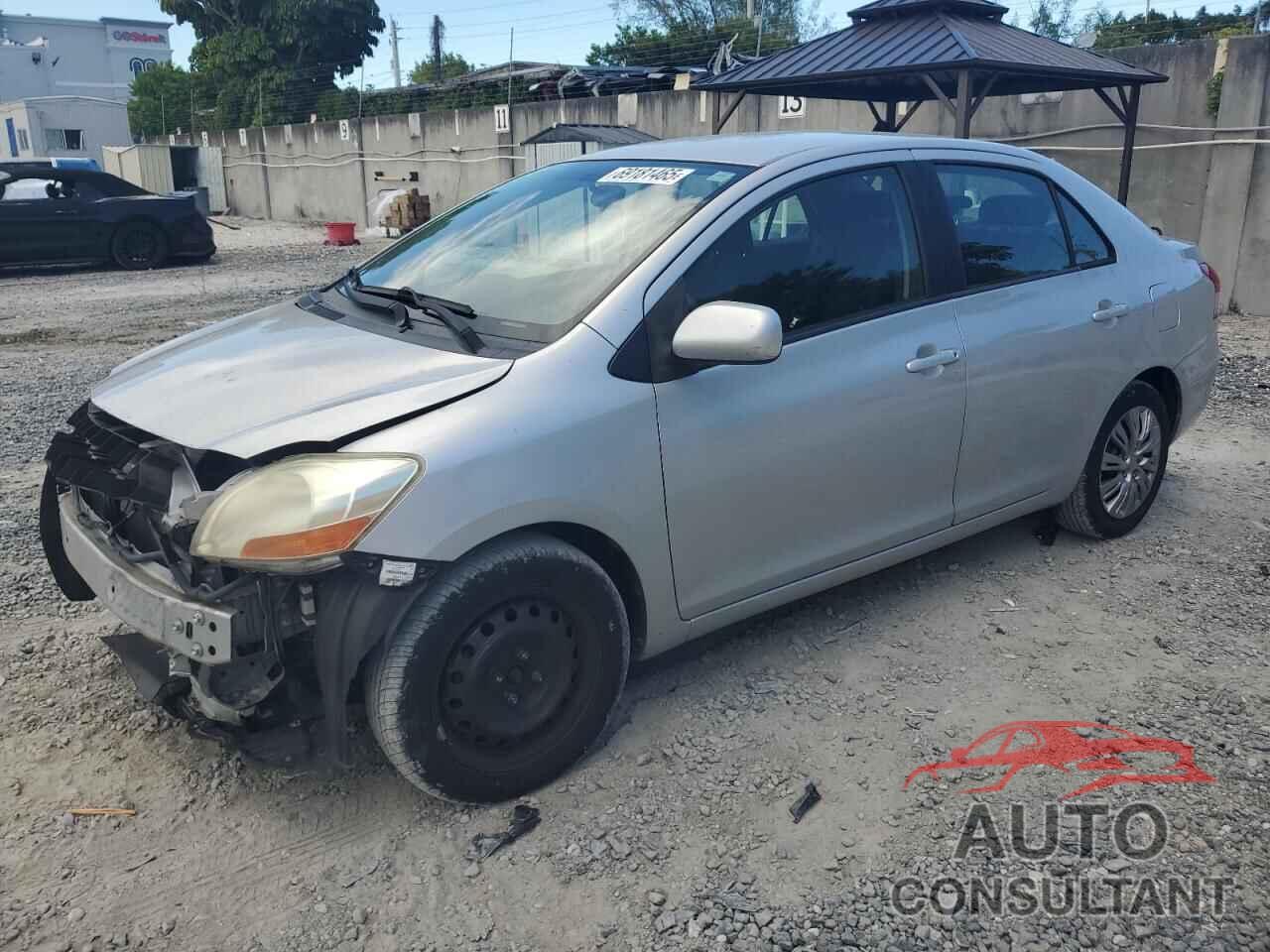 TOYOTA YARIS 2009 - JTDBT903191343468