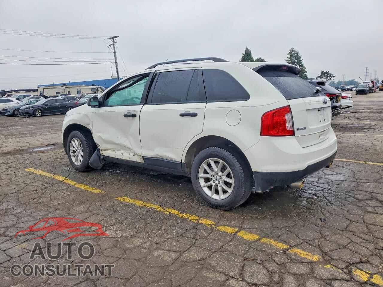FORD EDGE 2013 - 2FMDK3GC0DBB43592