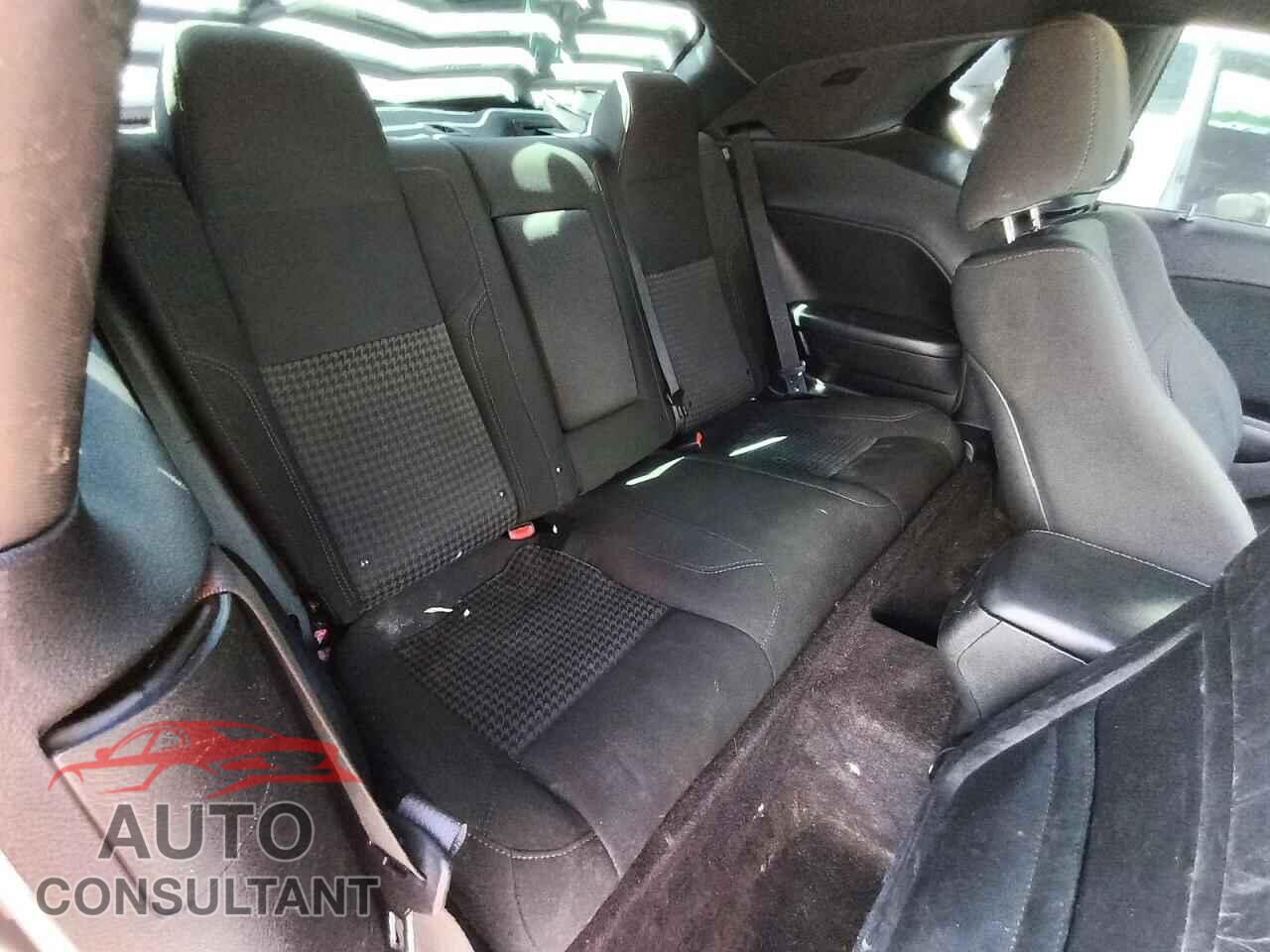DODGE CHALLENGER 2019 - 2C3CDZGG5KH526118