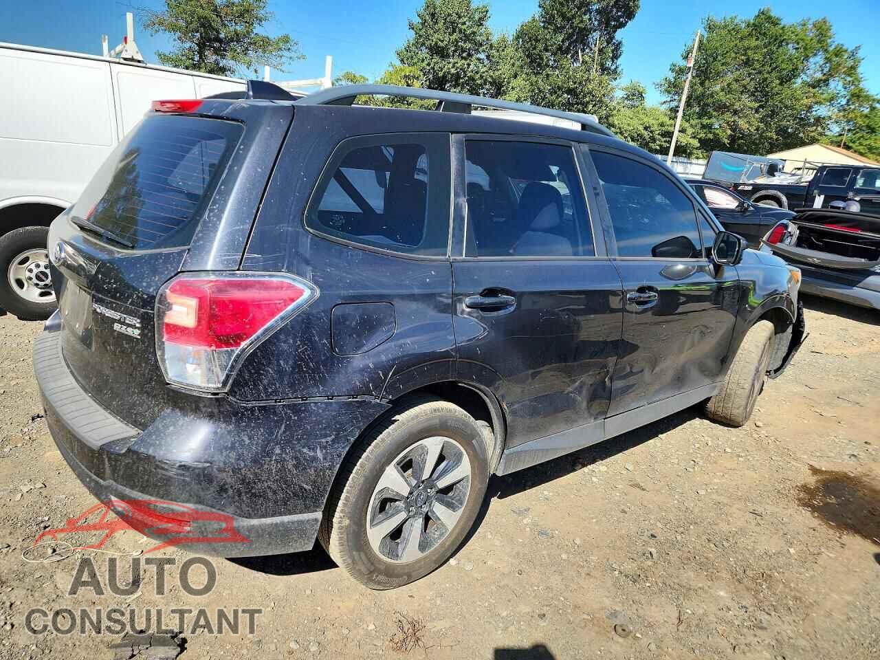 SUBARU FORESTER 2017 - JF2SJABCXHH483398