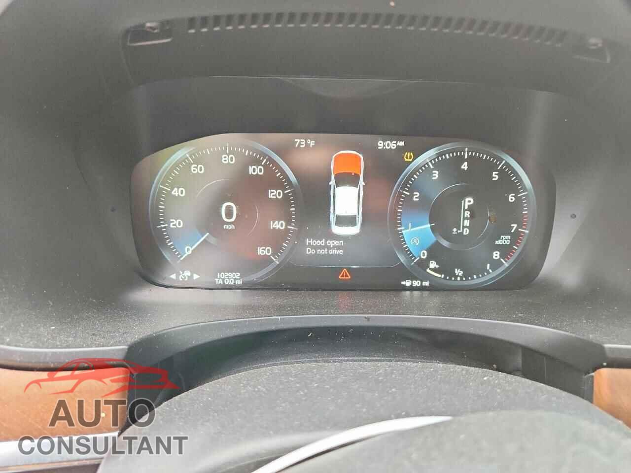 VOLVO S90 2017 - YV1A22MLXH1000960