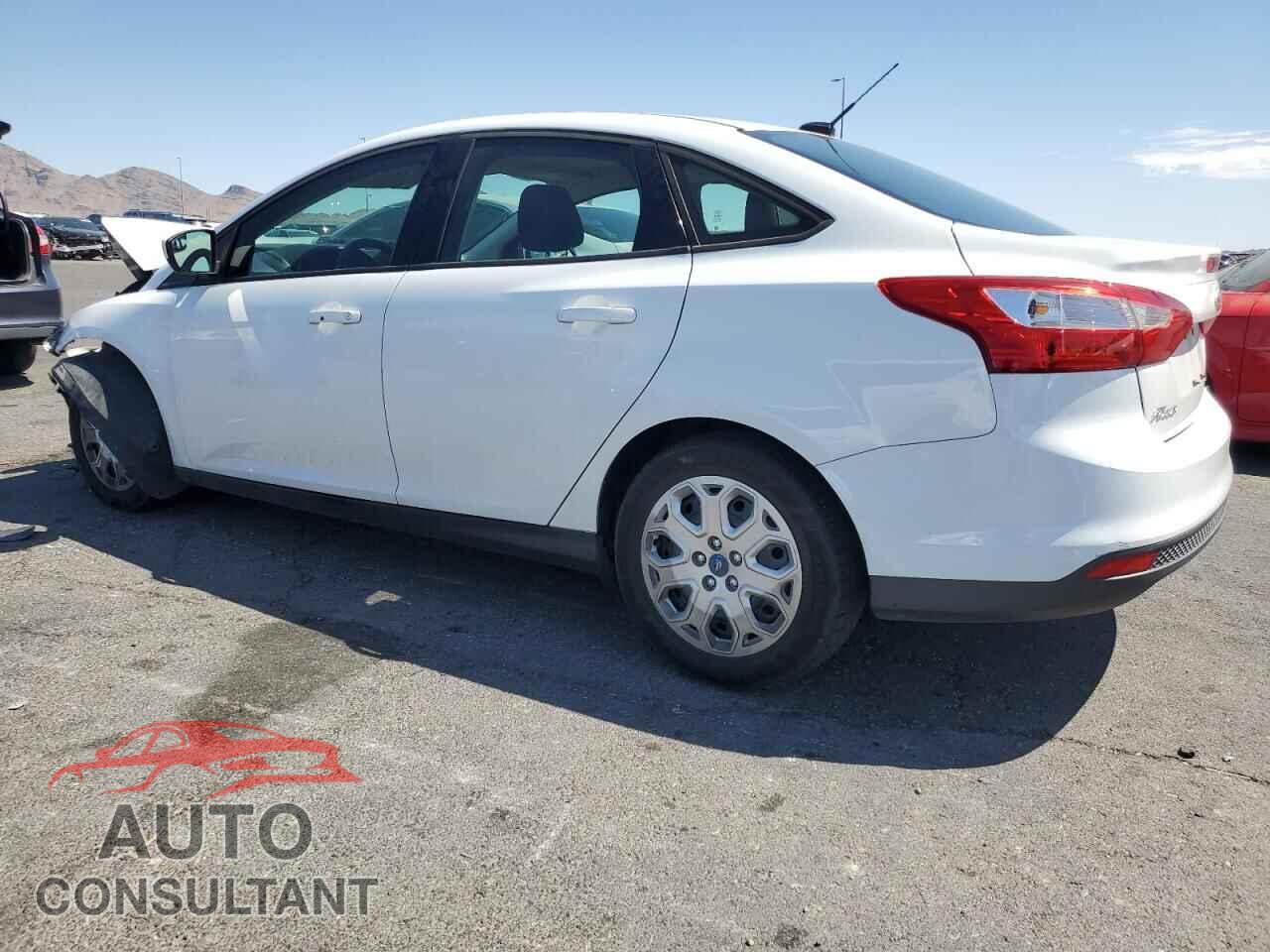 FORD FOCUS 2012 - 1FAHP3F23CL217334