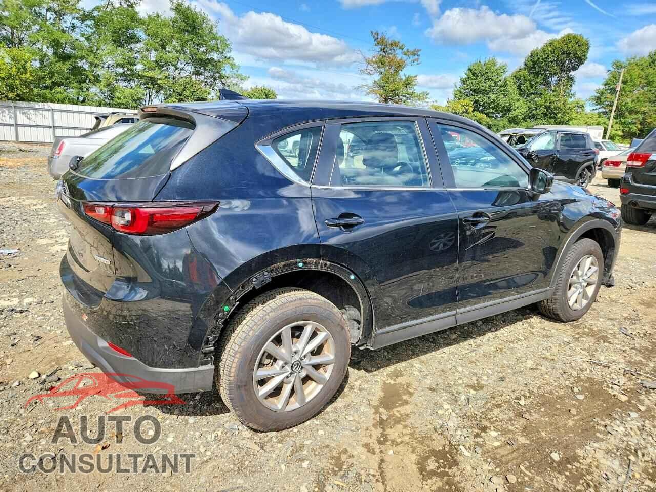 MAZDA CX-5 2025 - JM3KFBAL2S0568367