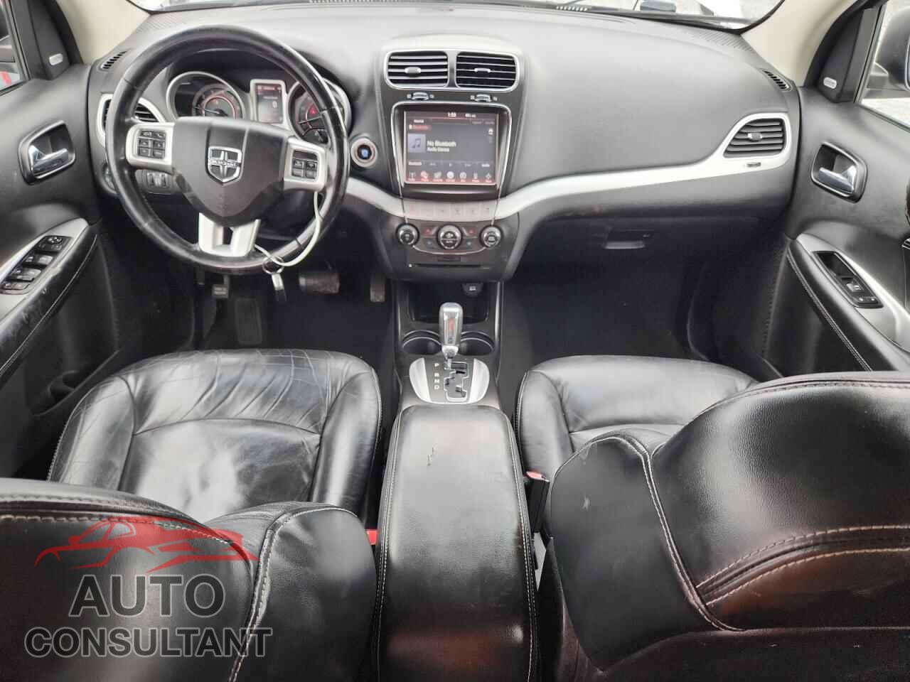 DODGE JOURNEY 2011 - 3D4PH9FG3BT523084