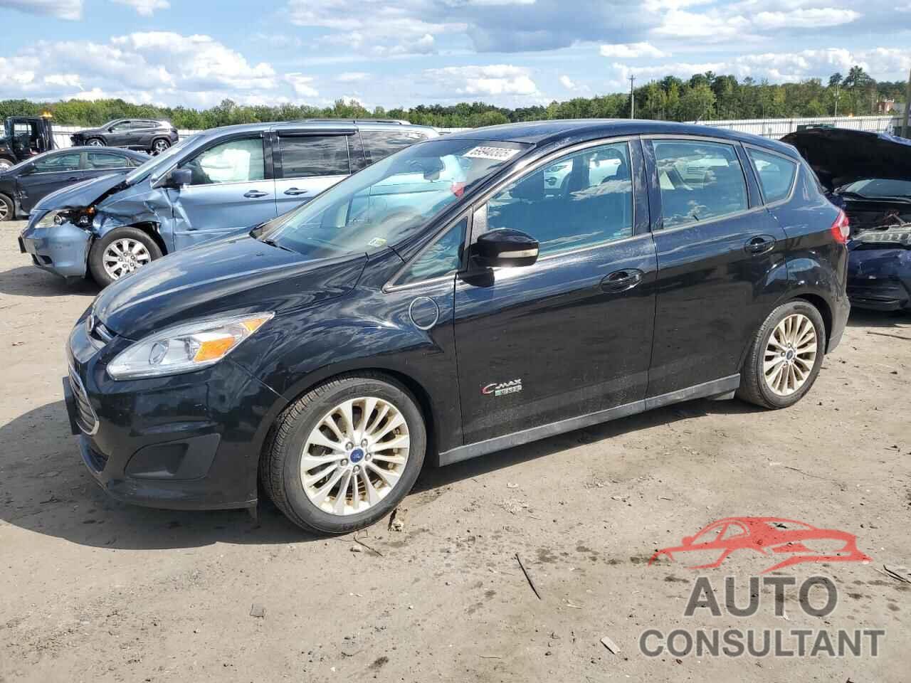FORD CMAX 2017 - 1FADP5EU1HL114823