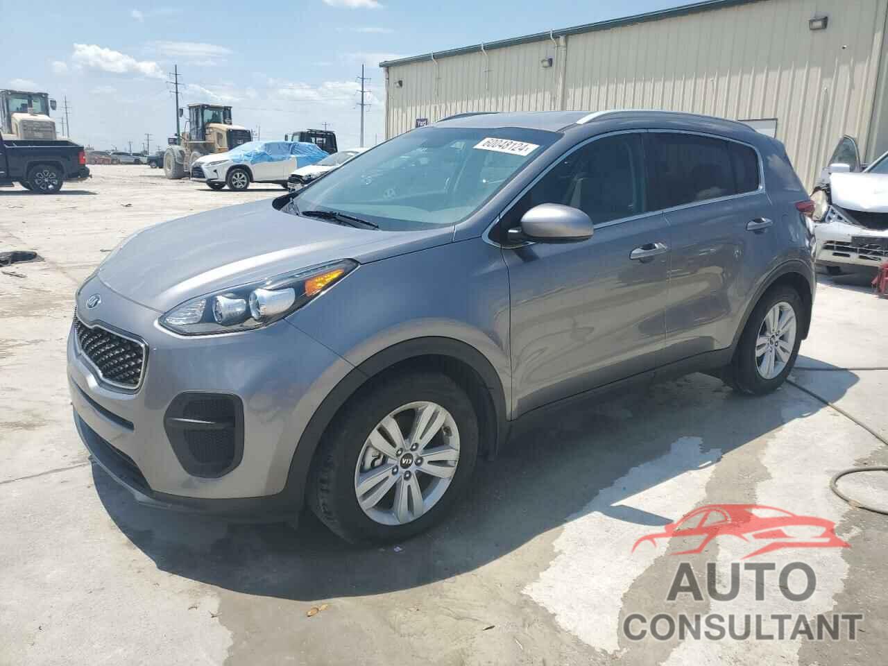 KIA SPORTAGE 2019 - KNDPM3AC7K7550397