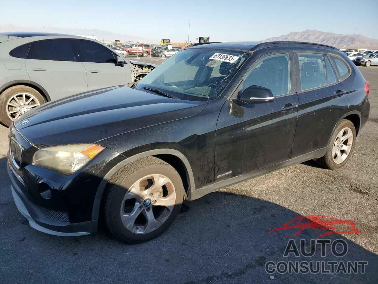 BMW X1 2015 - WBAVM1C53FV315374